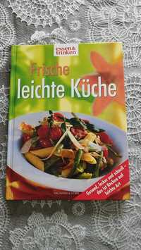 Frische leichte Küche - Свежа лека кухня германски пецепти  книга
