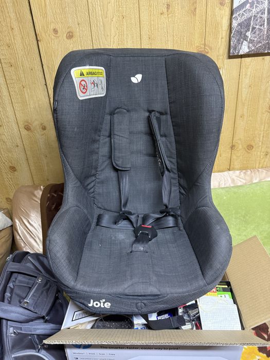 Автокресло в хорошем чостояние