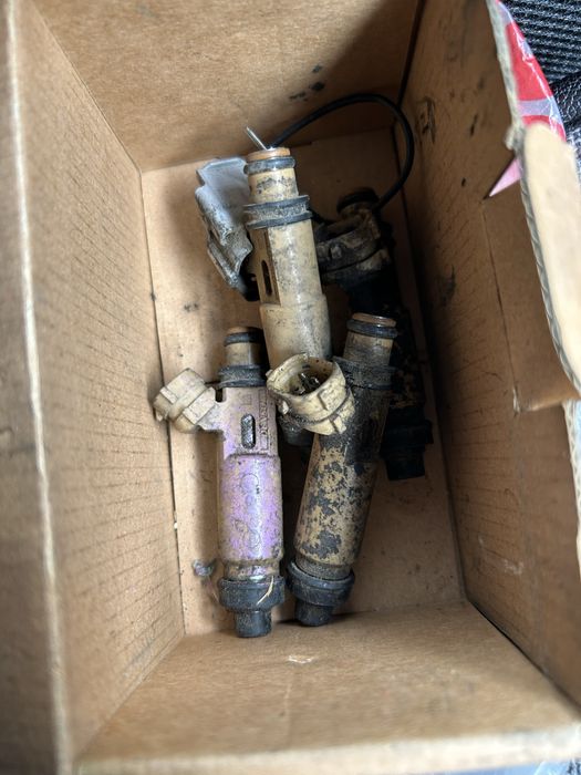 Камри карина рав4