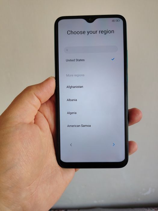 Redmi 9 в идеальном состоянии