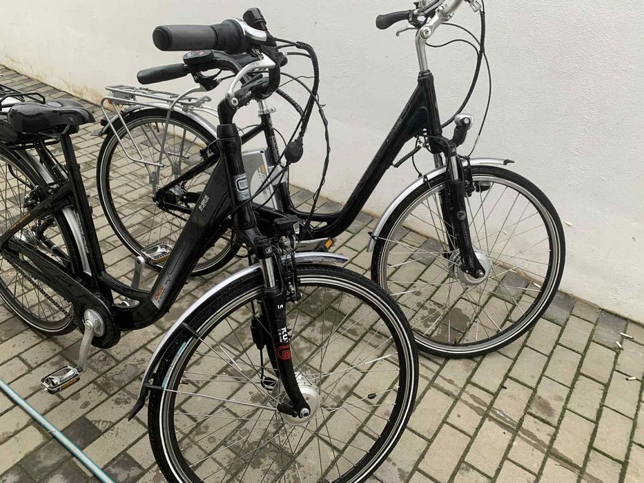 Vand biciclete electrice