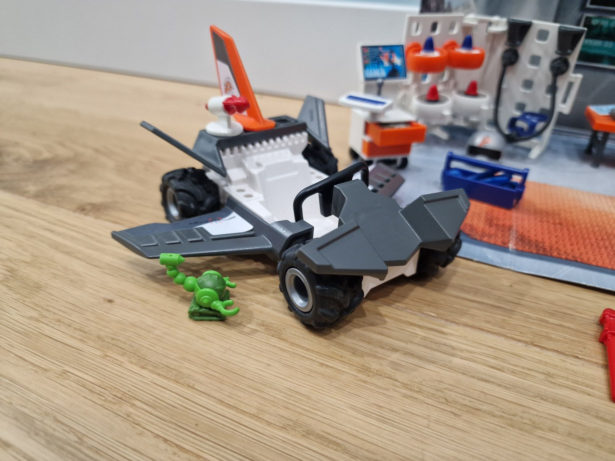 Playmobil тайни агенти