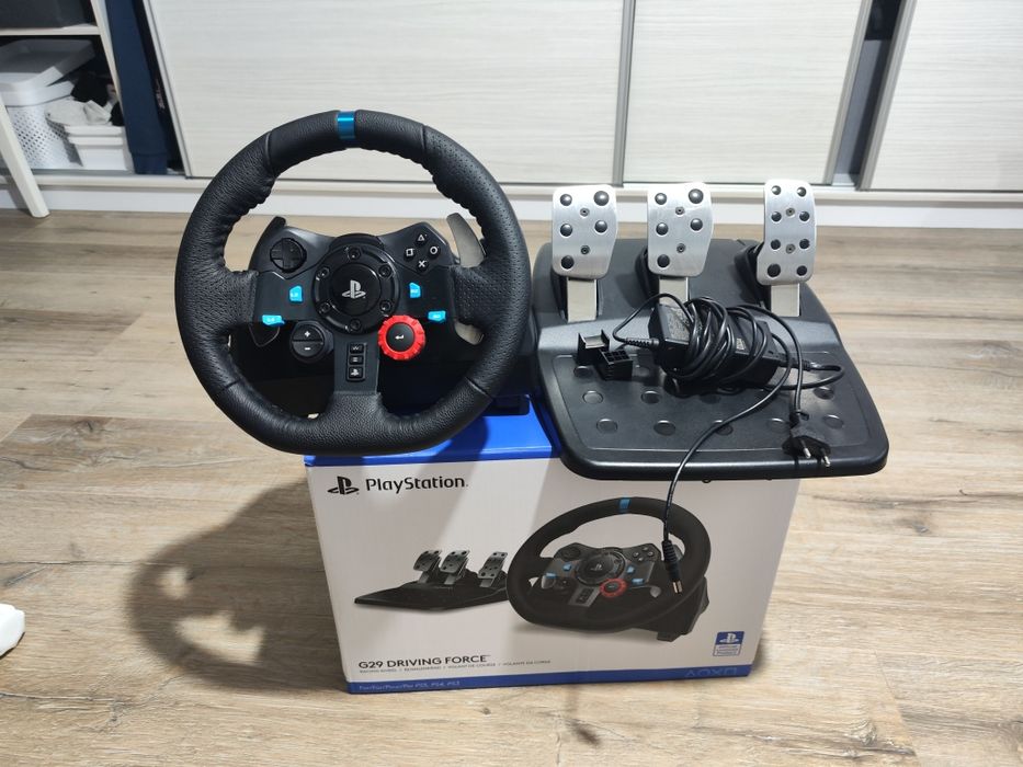 Volan gaming Logitech g29