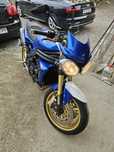 Triumph speed triple 2009