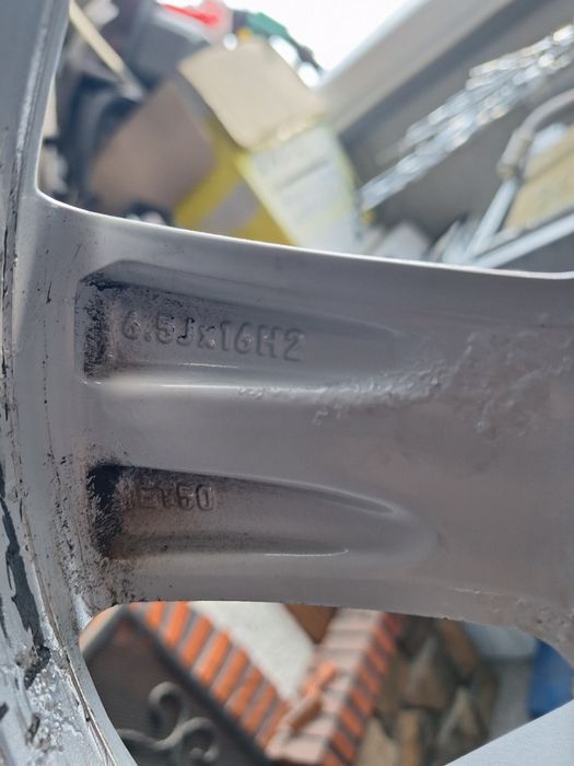 Джанти за Ауди 5х112 16"