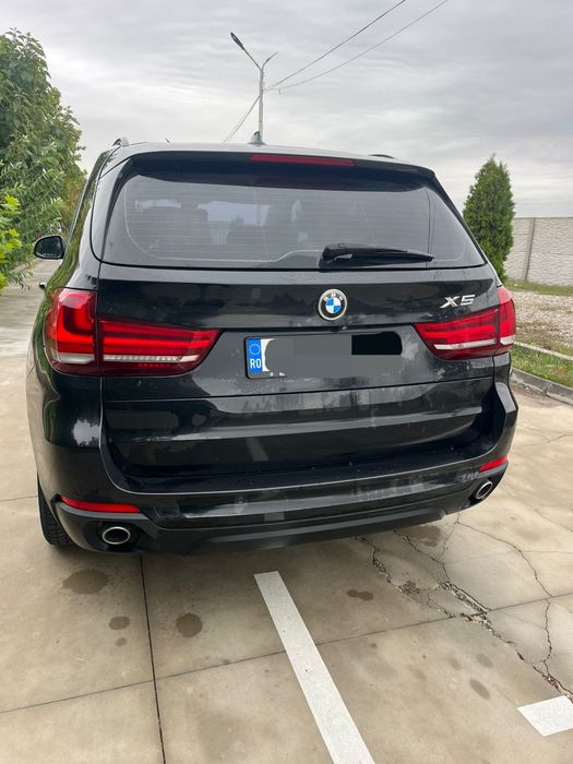 Vând X5 3.0d  x drive