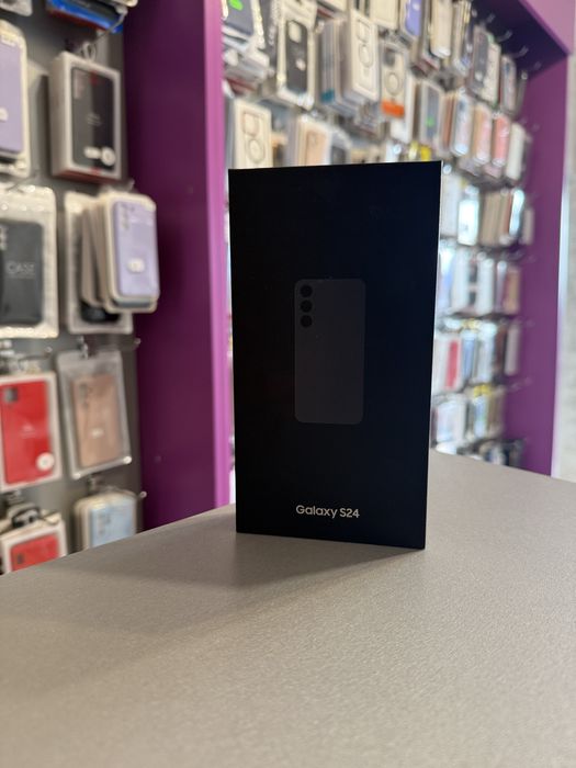 Magazin Vinde : Samsung S24 256gb Nou
