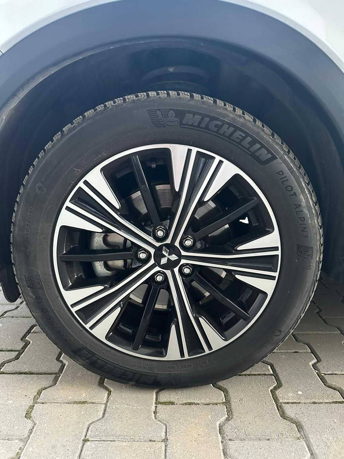 Mithubishi Eclipse Cross 1.5 Turbo 168CP, 4WD, 2021, 47.000 km