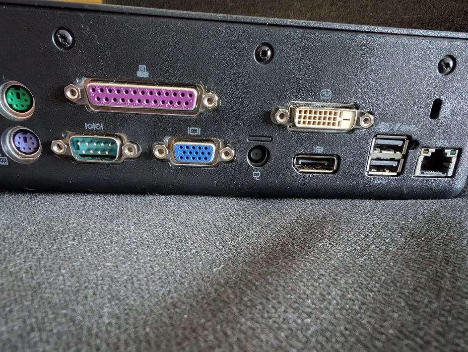 Docking Station HP HSTNN-I11X, NOU, Original, A7E32AA