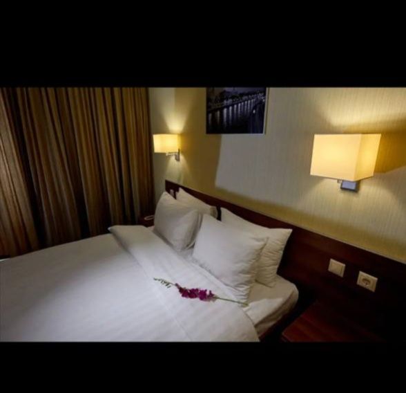 Bez Zags. Hotel. MehmonXona.