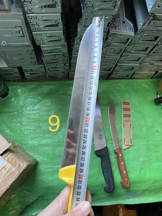 Качествени Ножове нож F Dick Solingen Victorinox Giesser