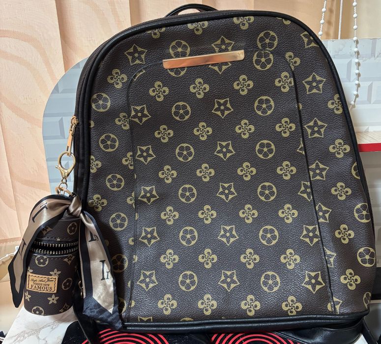 Дамска    раница