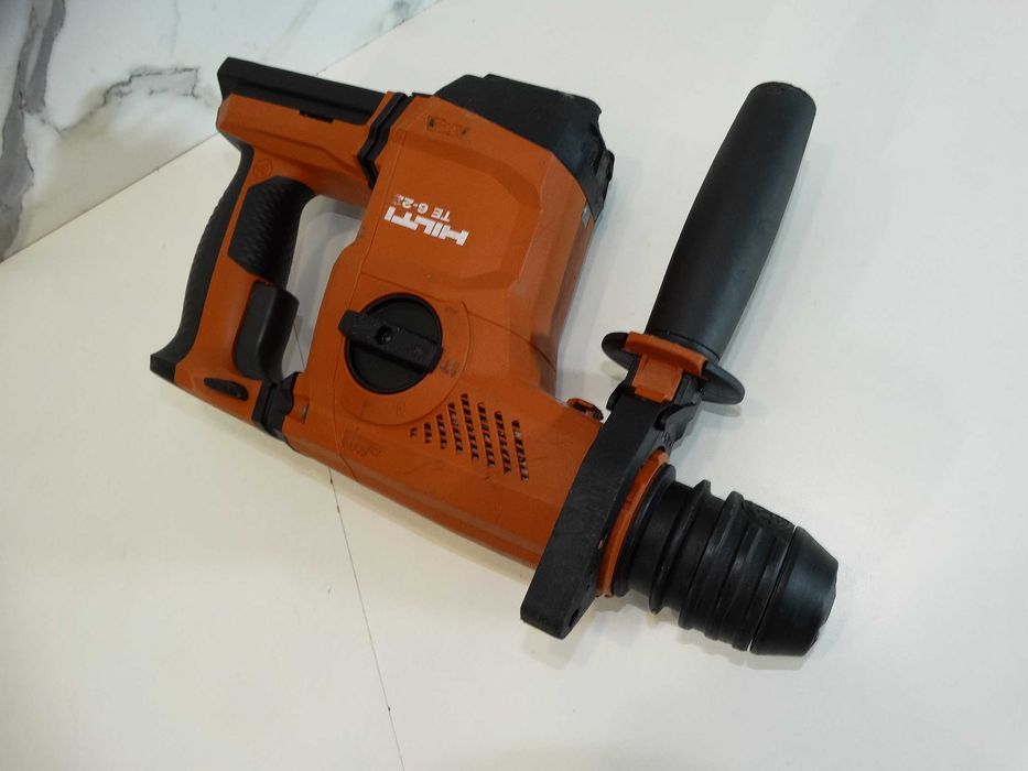 Hilti TE 6 - 22 / Nuron - Перфоратор 3 функции