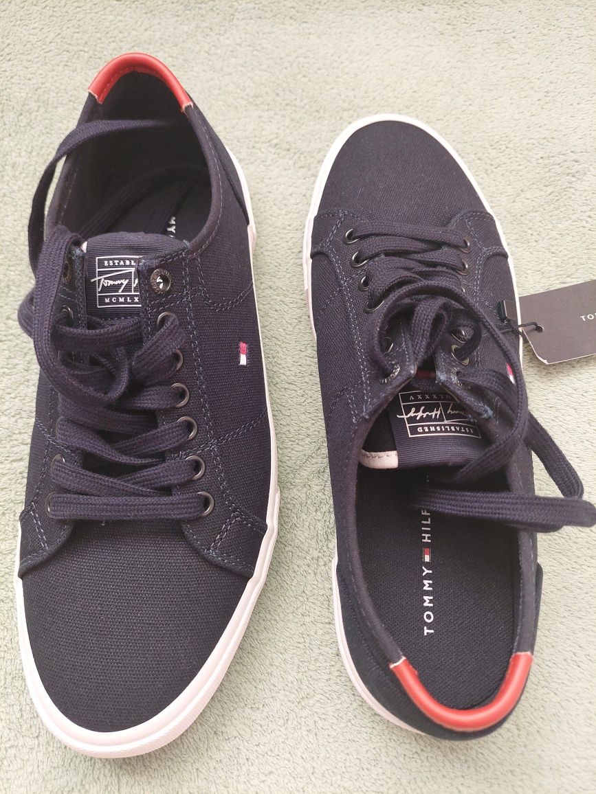 Мъжки кецове Tommy Hilfiger