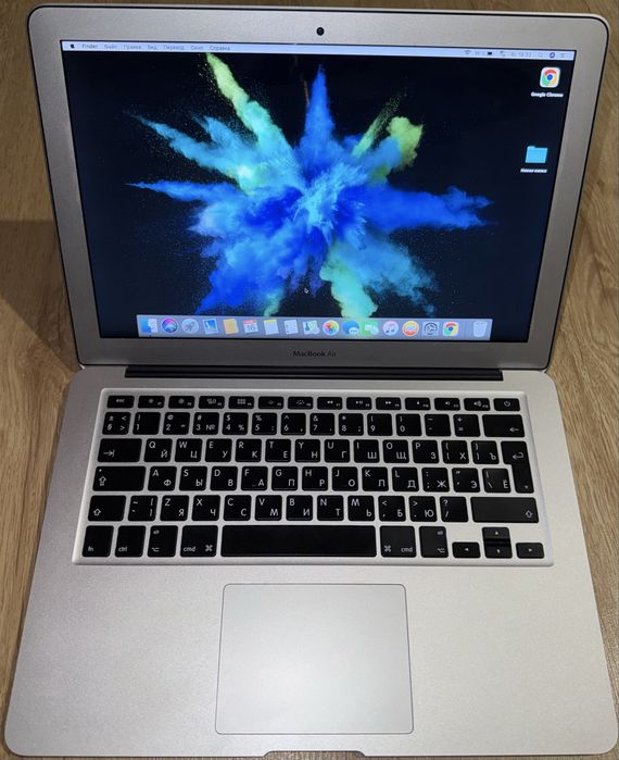 MacBook Air 2017