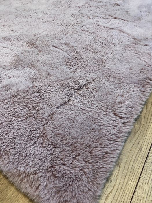 Килим розов 160/220