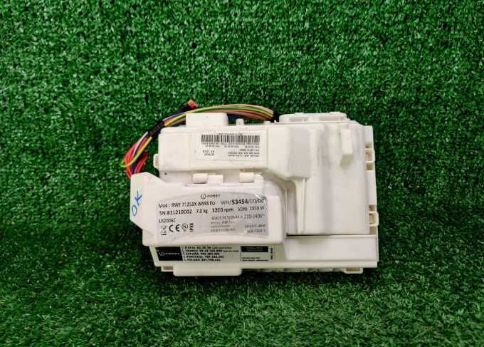 placa electronica masina de spalat indesit BWE 71253X / C130