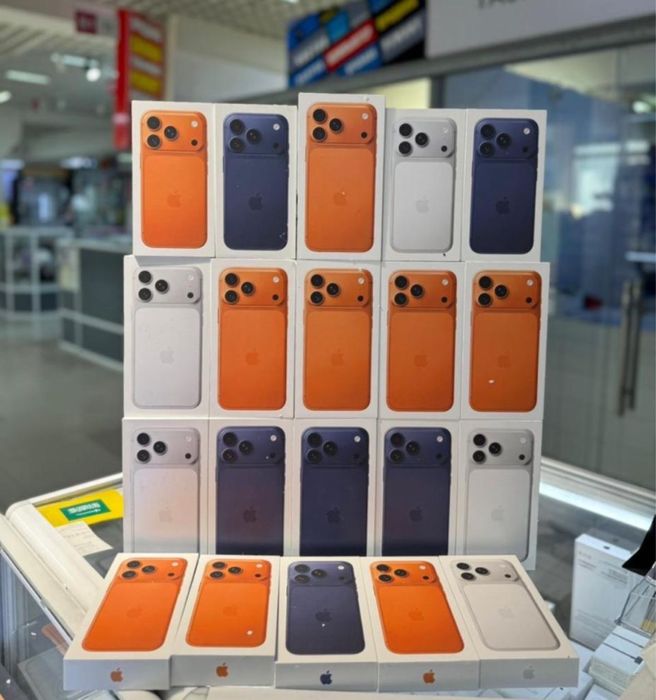 Айфон 17 про Макс 256 гб