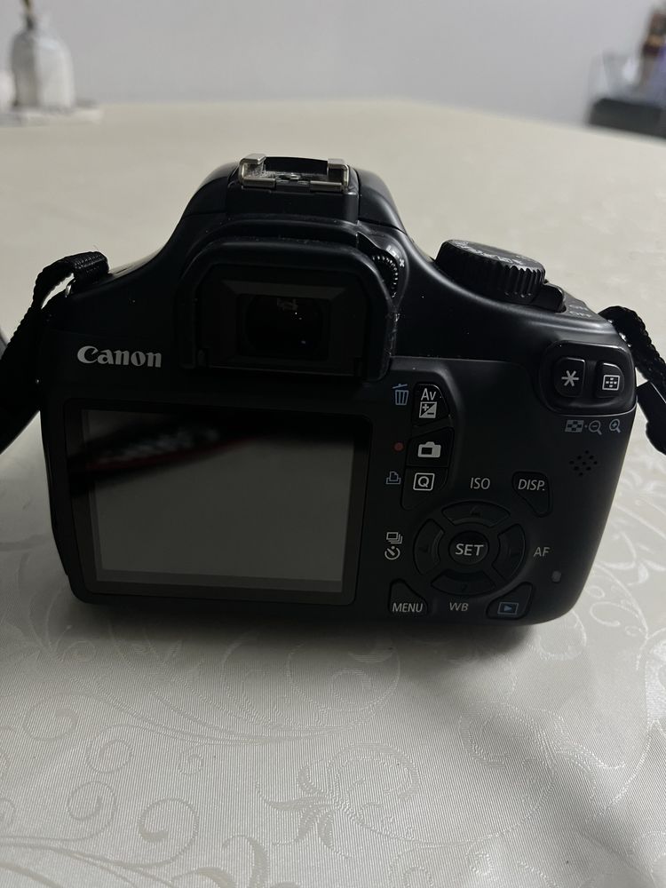 Canon EOS 1100D kit 18-55