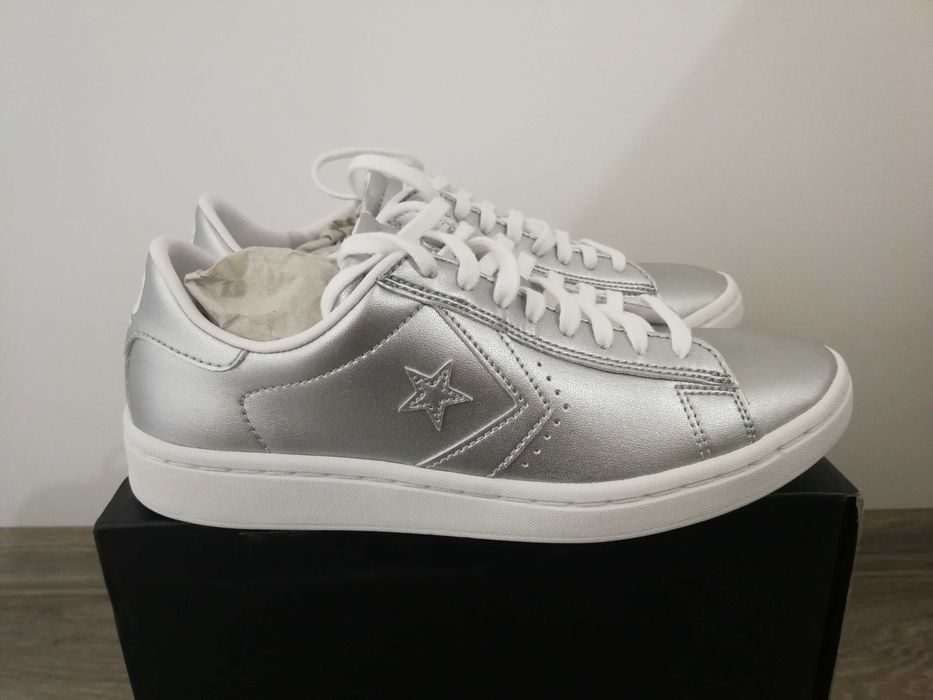 Маратонки Converse Pro Leather Lunarlon