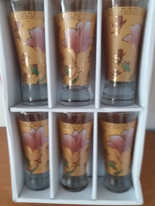 Стаканы. Новые не пользовалимь.