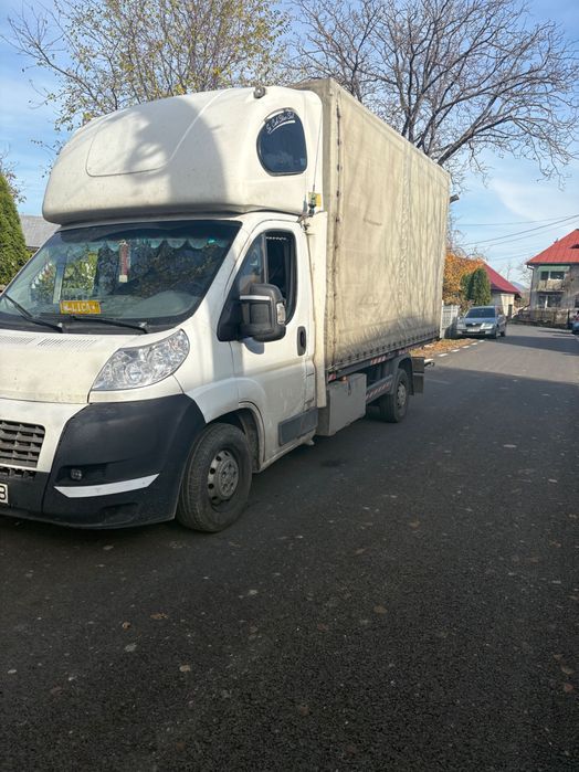 Fiat ducato multijet