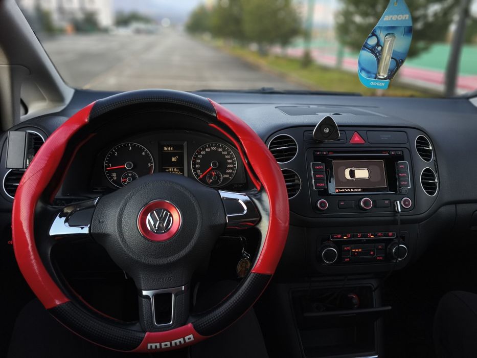 Volkswagen Golf 6 plus