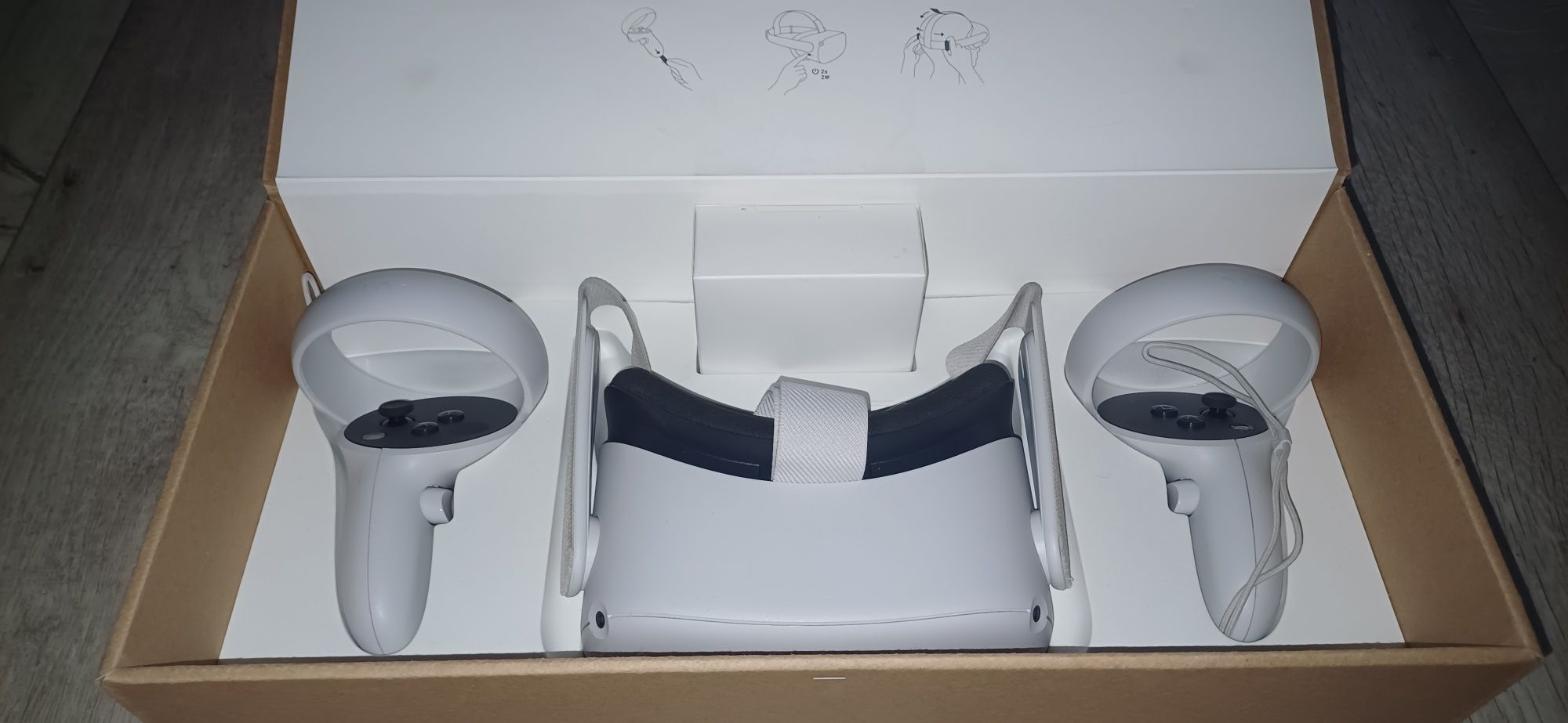 VR-шлем Oculus quest 2