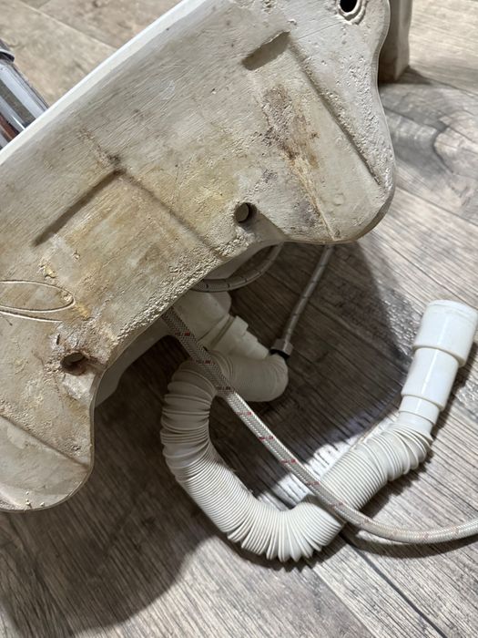 Раковина турецкая б/у срочно