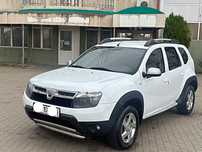 Dacia duster 1.5 dci 4x4