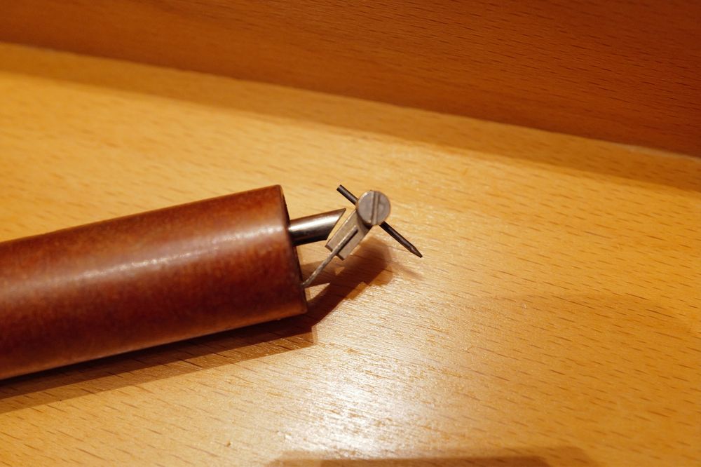 Original Arkograf aparat gravura electrica metal NOU pirogravura