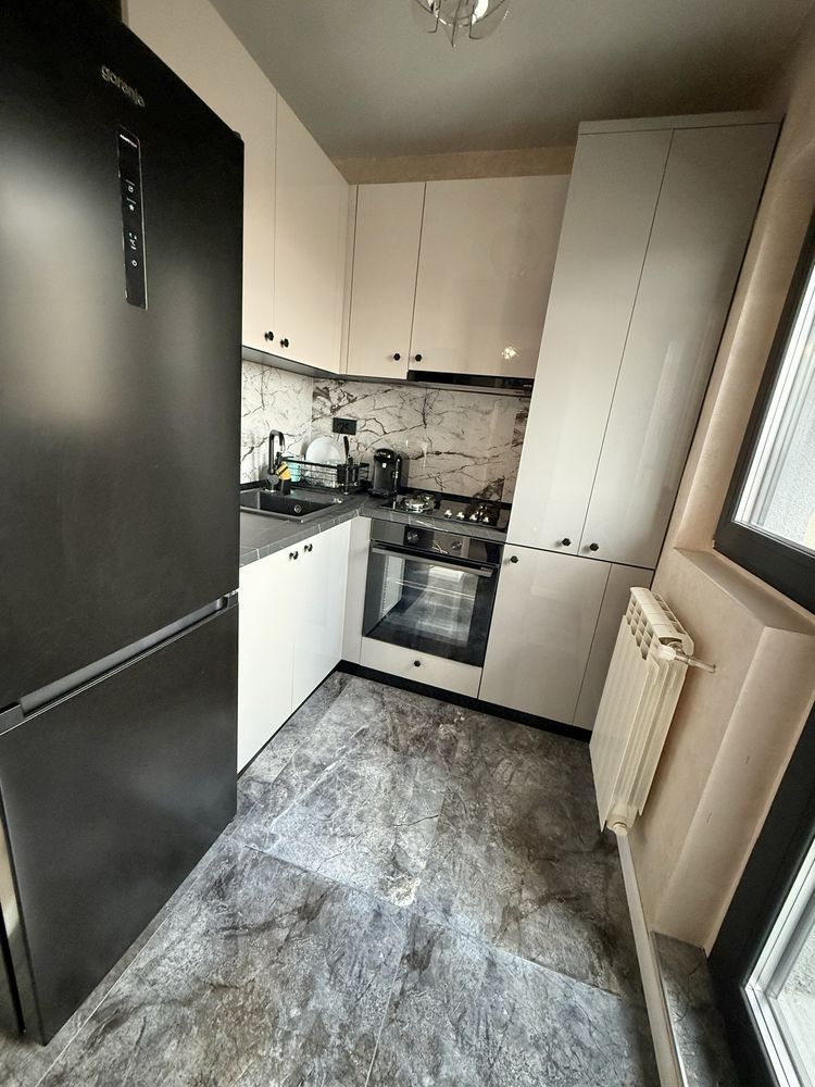 Apartament 1 camera, bloc nou, complet renovat, Pacurari - Canta