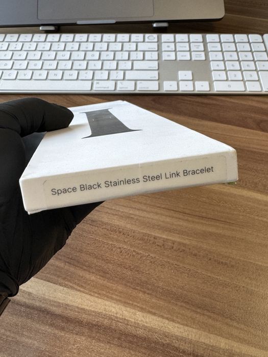 Apple Watch Curea Stainless Steel / 41, 42mm / Seria 7,8,9, 10/ Noua |