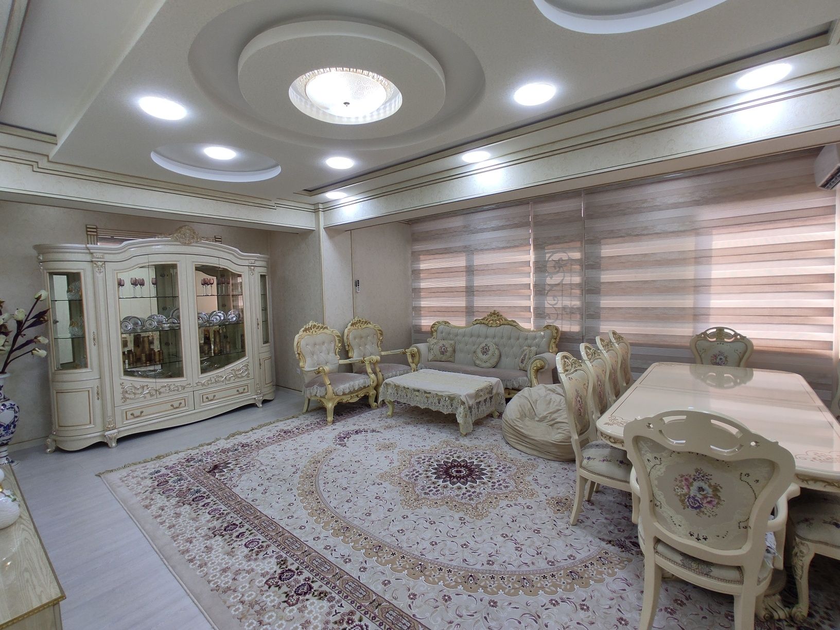 Квартира юнусабад -4,110 м2, евроремонт мебель, цена 135000 у.е
