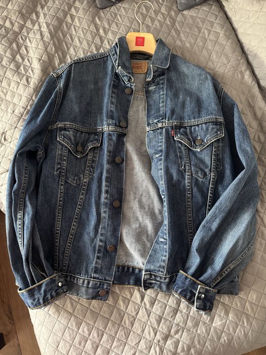 Geaca de blugi barbati Levi’s
