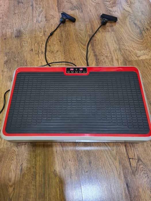 Немска вибрираща платформа