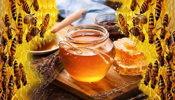 Продавам натурален пчелен мед