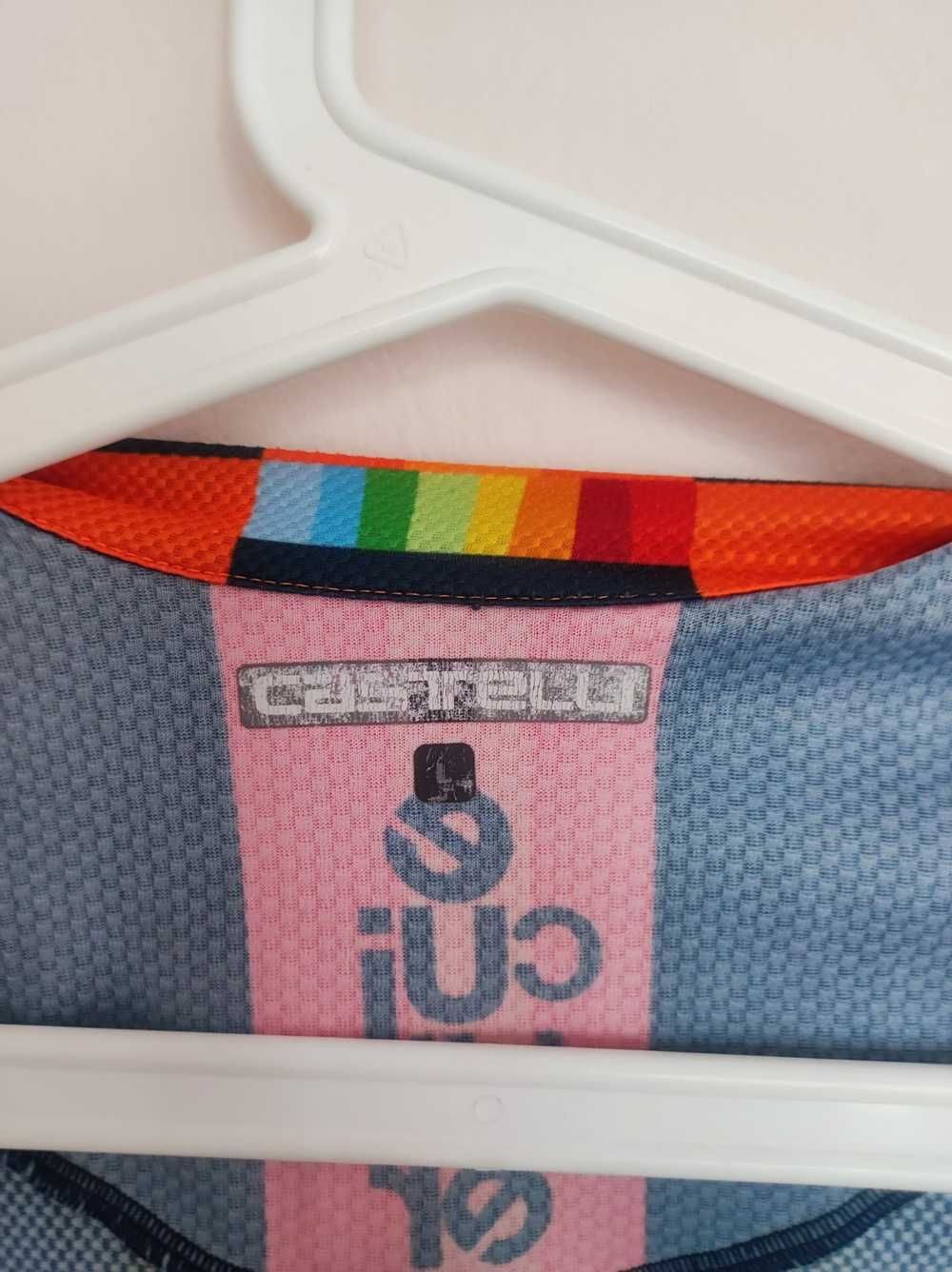 Джърси Castelli размер L