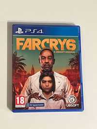 Far cry 6 playstation 4