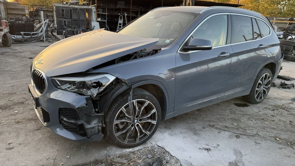 BMW F48LCI 2.5 Xdrive На части