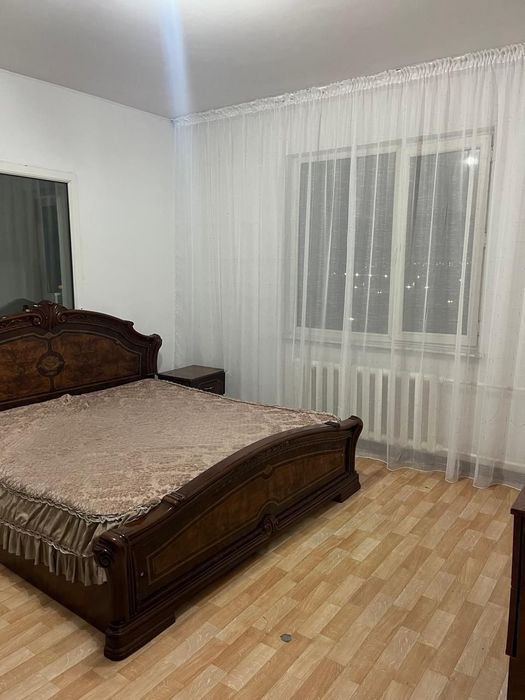Сдаётся 2ком мкр Каратал, с мебелью и бытовой техникой
