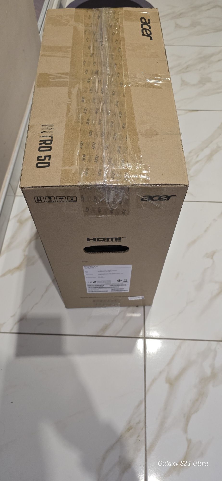 ACER NITRO N50-640+WIN.-10