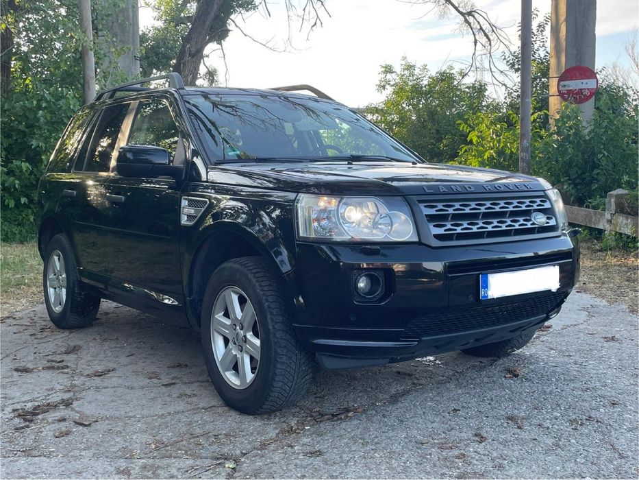 Land Rover Freelander 2