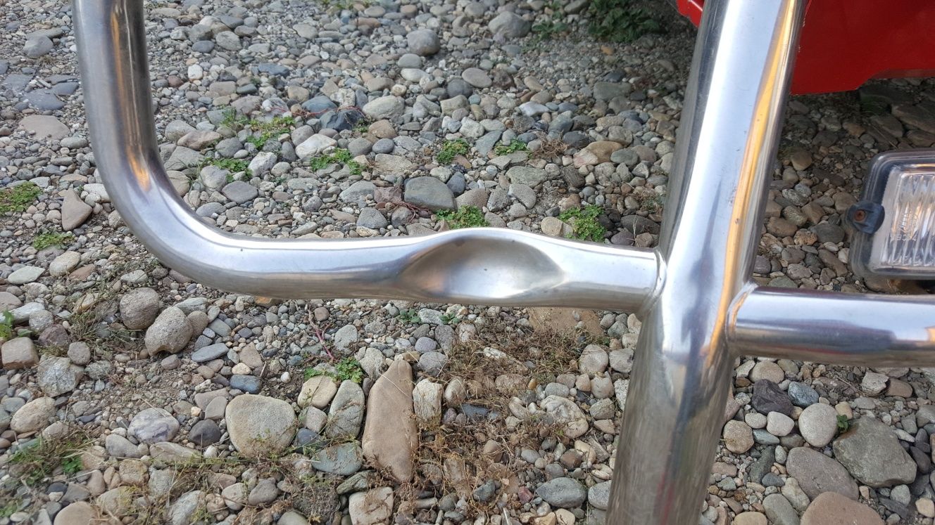 Bull bar Daihatsu Feroza sau alte modele