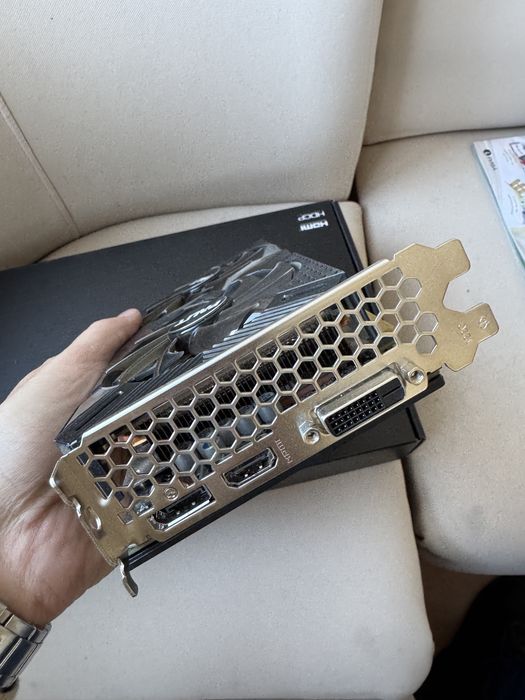 Видео карта Nvidia RTX 2060 SUPER 8GB