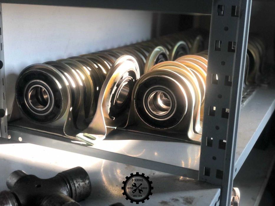 Reparatie Cardan Mercedes Sprinter