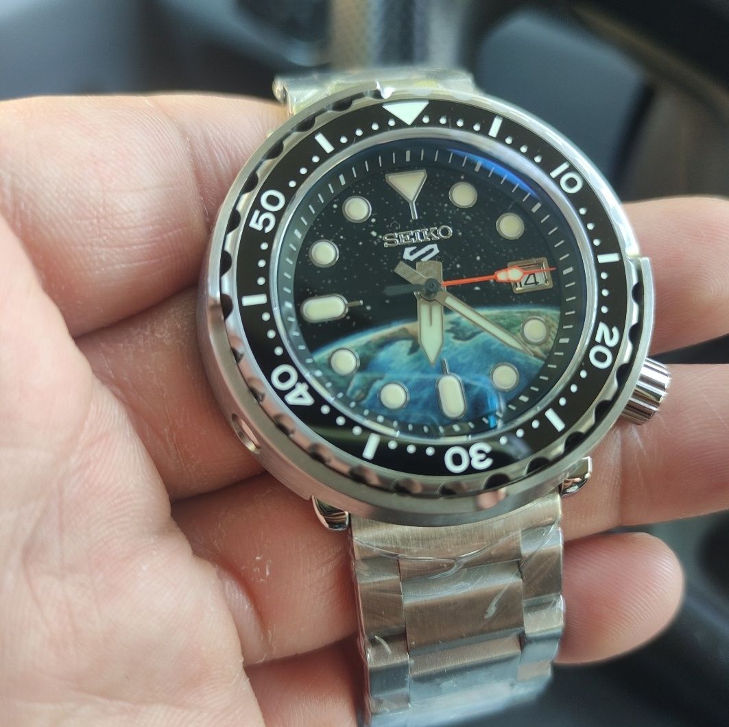 Ръчен часовник Сейко Seiko
