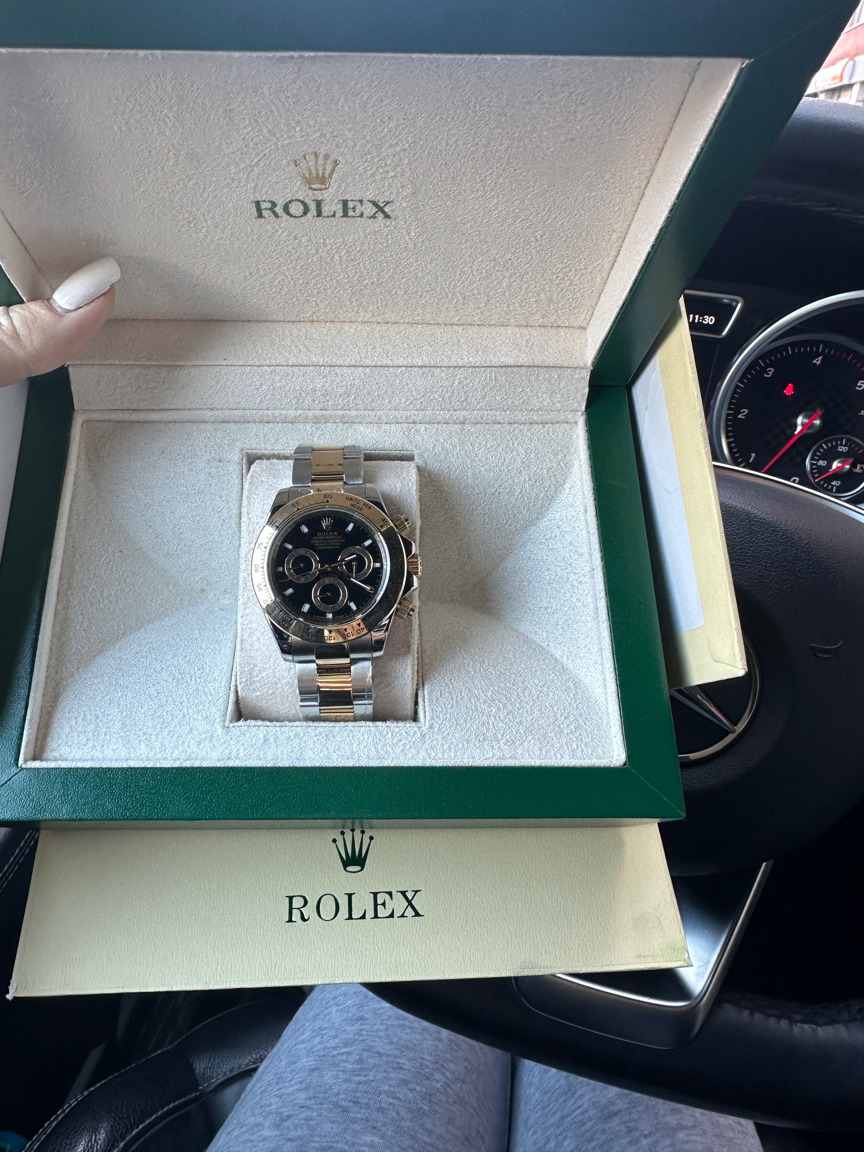 Rolex -часовник унисекс