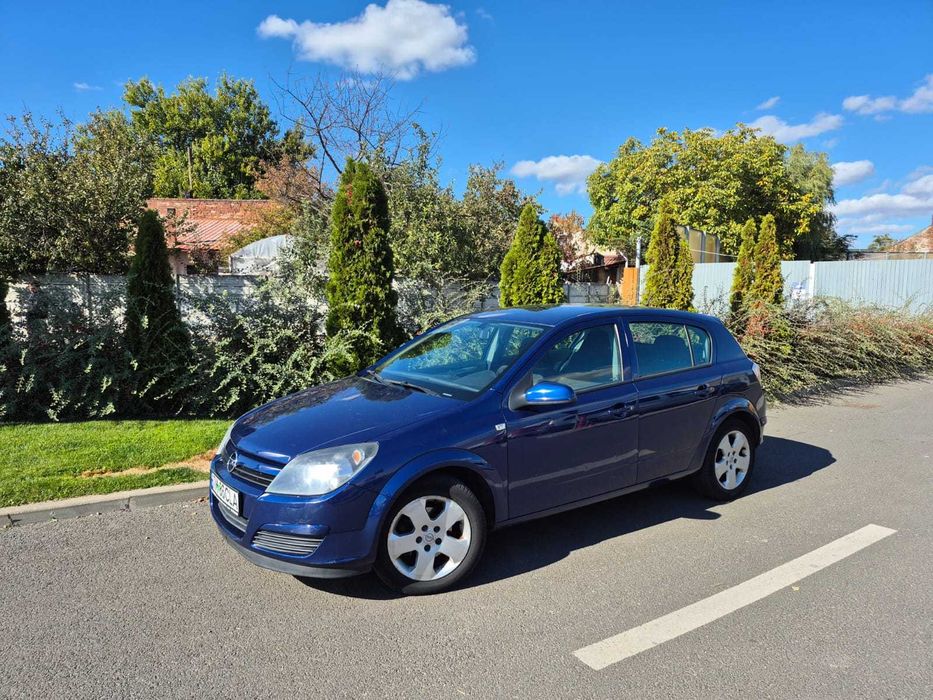 Astra H 1,7 CDTI 129800KM