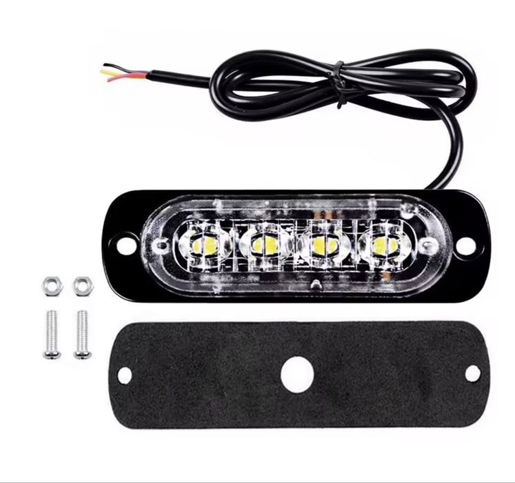 Блиц светкавица за пътна помощ